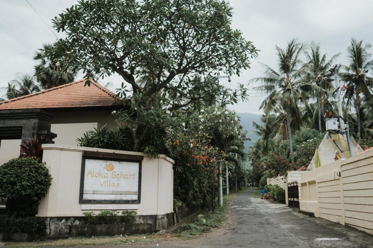 Aloka Bahari Villas Tejakula Exterior photo