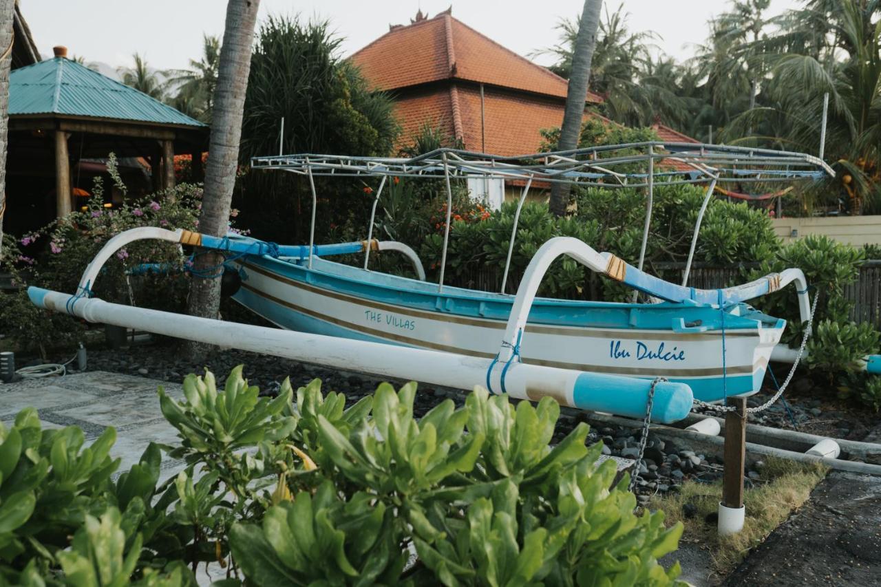 Aloka Bahari Villas Tejakula Exterior photo